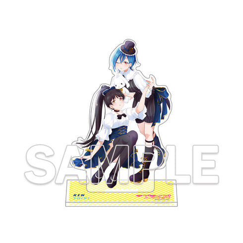 『ラブライブ!スーパースター!!』Liella! Pick Up Styleアクリルフィギュア 葉月恋&若菜四季